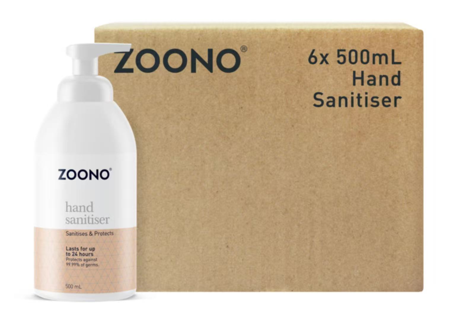 Zoono 長效搓手液